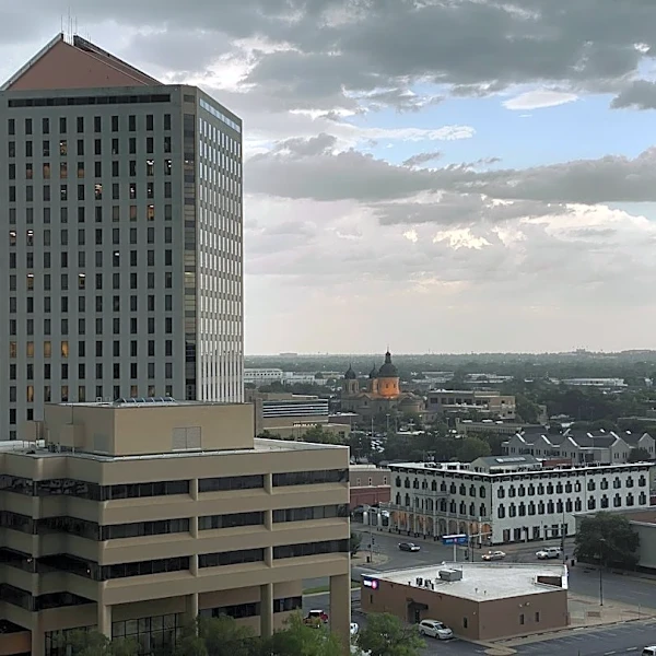 Severe Thunderstorm and Flood Watches in Kansas City