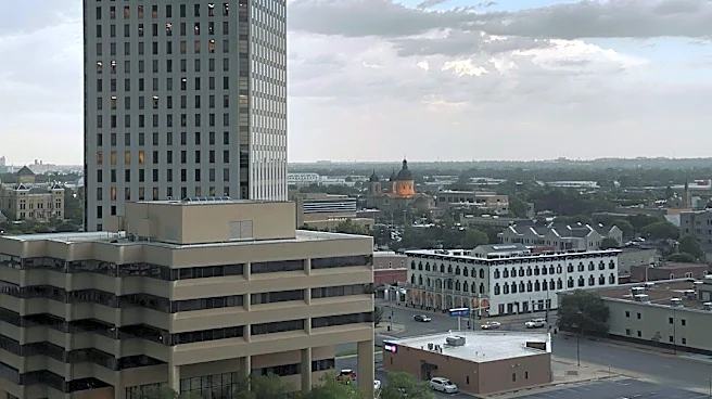 Severe Thunderstorm and Flood Watches in Kansas City