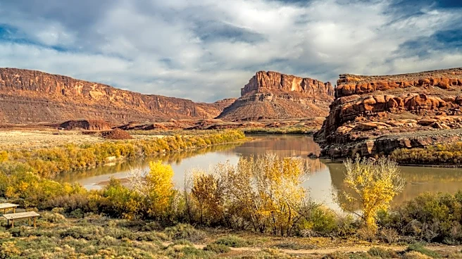 Flash Flood Warnings Impact Arizona and Utah