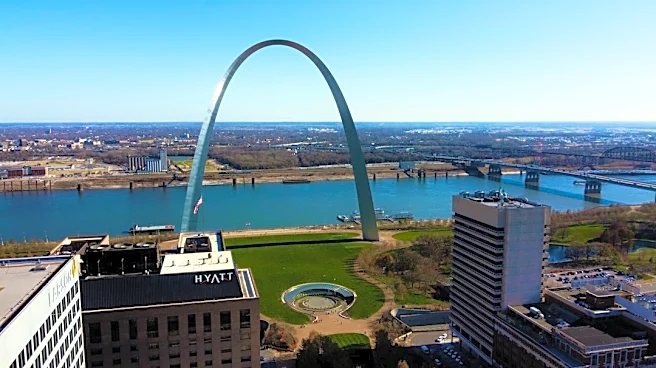 St. Louis Set to Break October Heat Record
