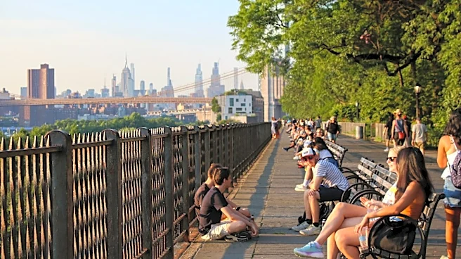 Moderate UV Index in New York Today and Tomorrow