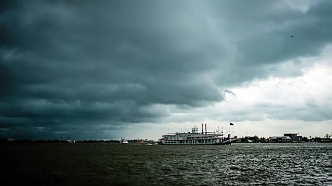 Mississippi Braces for Wet, Stormy Winter in 2026-27