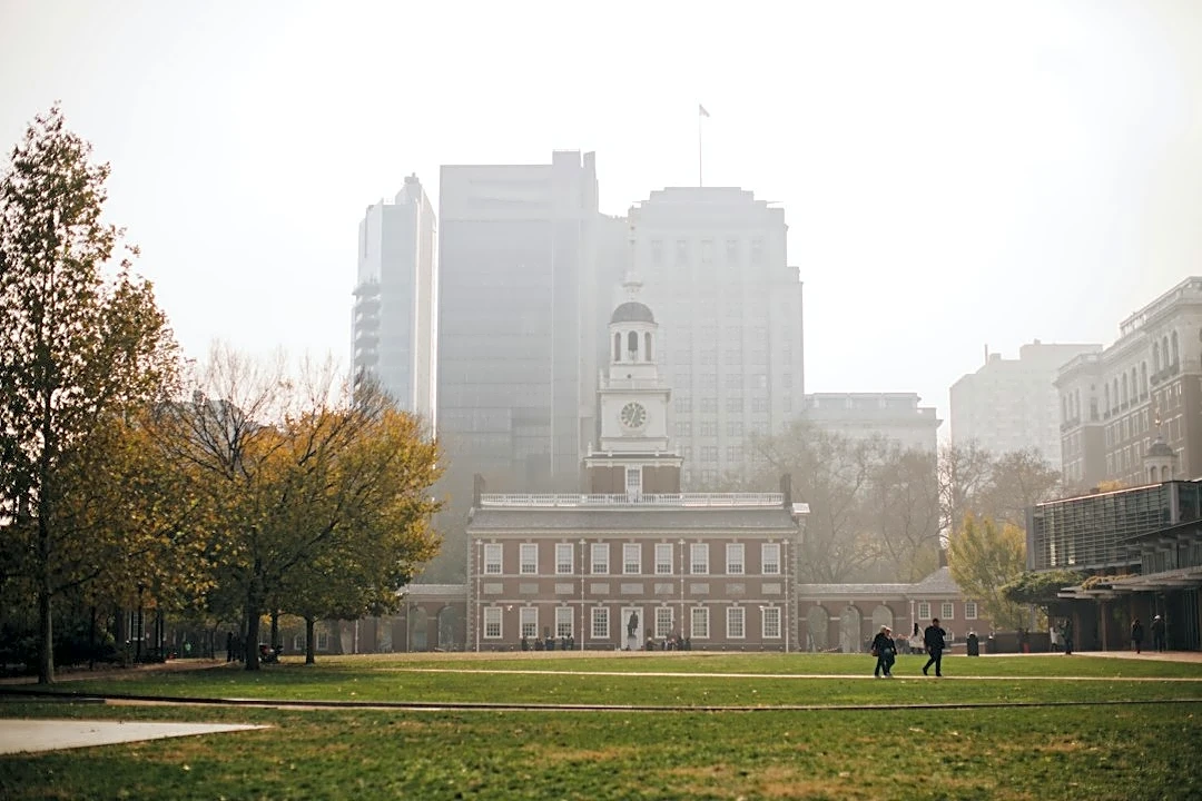 Philadelphia's October Heat Hits Record Highs