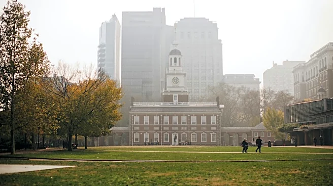 Philadelphia's October Heat Hits Record Highs