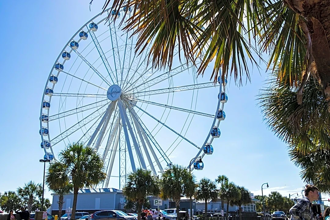 Record Heat in South Carolina Before Weekend Cooldown