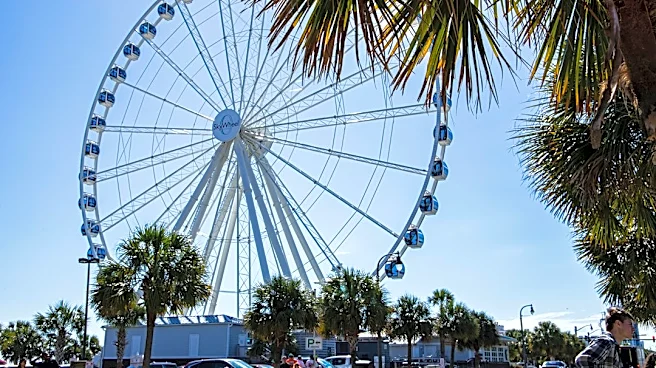Record Heat in South Carolina Before Weekend Cooldown