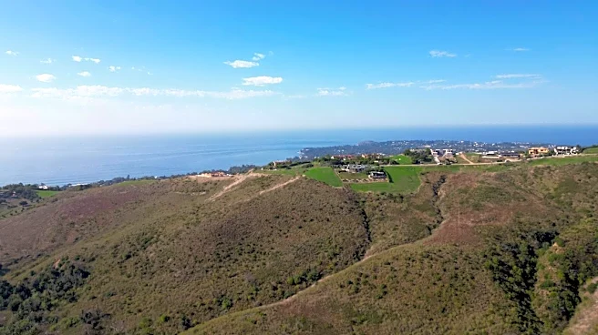 Red Flag Warning Issued for Malibu Amid Santa Ana Winds