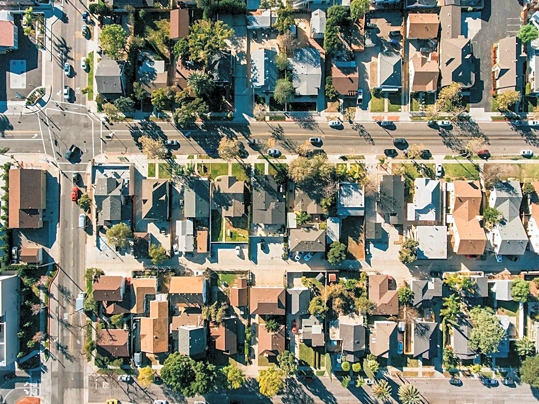 Urban Heat Islands Intensify Houston's Heat Challenges