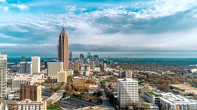 Atlanta Forecasts Near-Record High of 87°F on Oct 14