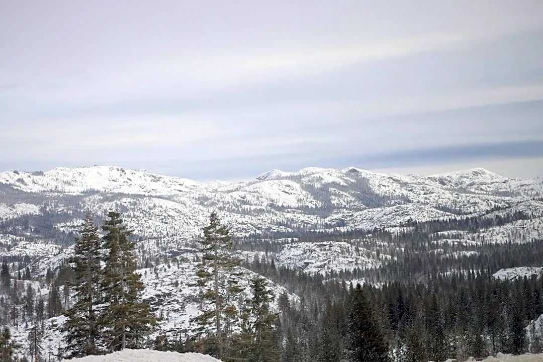 El Niño Boosts High Sierra Snowfall for 2026-27