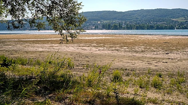 Greensboro Implements Water Conservation Amid Drought