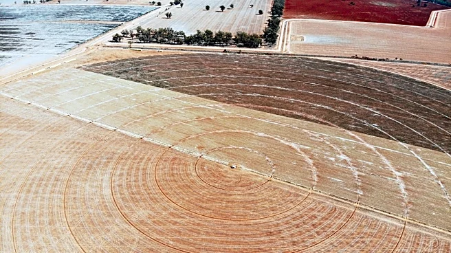 Drought Affects 35.8% of U.S. Amid Growing Concerns