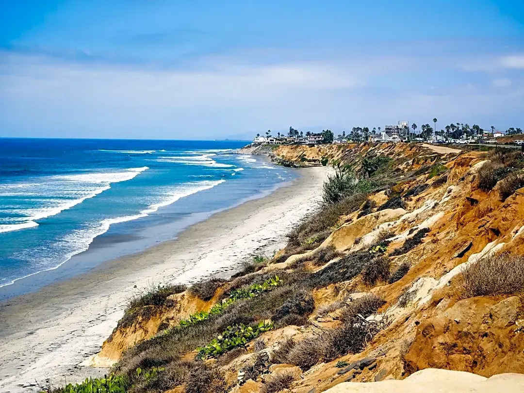 Southern California Faces Coastal Damage From Hurricanes