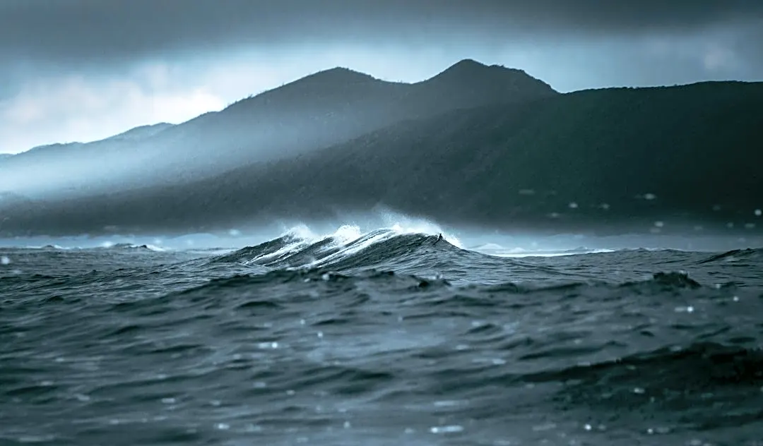 Strong Winds and Rain Forecast for Southeast Alaska Coastal Waters