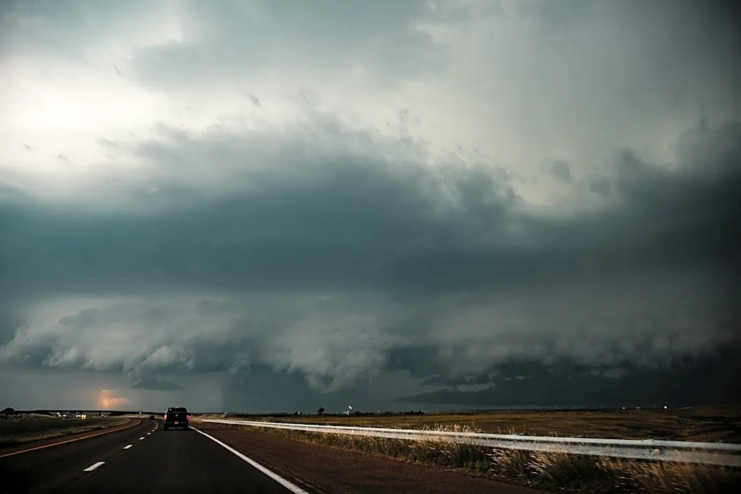 Heavy Rain and Thunderstorms Expected in Kansas