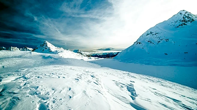 El Niño Brings Mixed Winter Outlook for North America