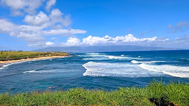 Kauai Braces for Increased Showers This Weekend