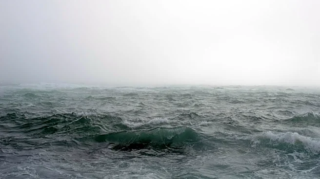 Rough Seas Expected in Florida Waters This Weekend