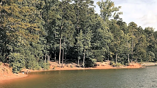 Lake Lanier Shore Sweep Removes Over 50 Tons of Debris