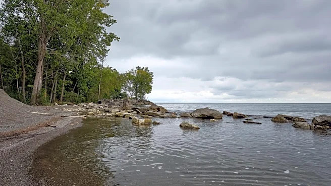 Small Craft Advisory Issued for Lake Ontario Waters