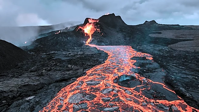 Kīlauea Volcano Shows Signs of Renewed Activity
