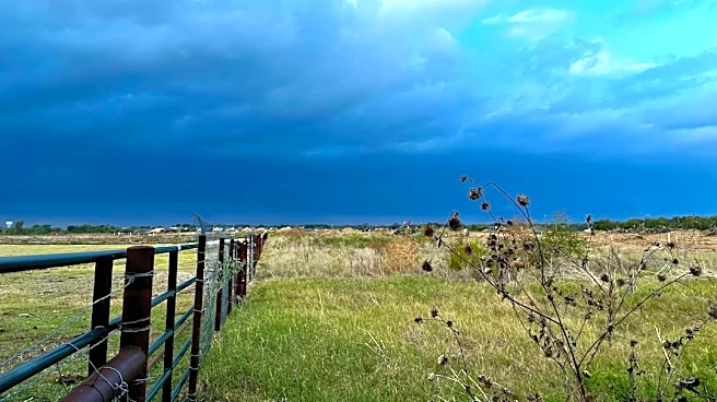 West Texas Braces for Flash Flood Threat