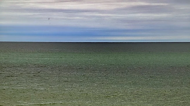 Atlantic Quiet, But Hurricane Season Continues