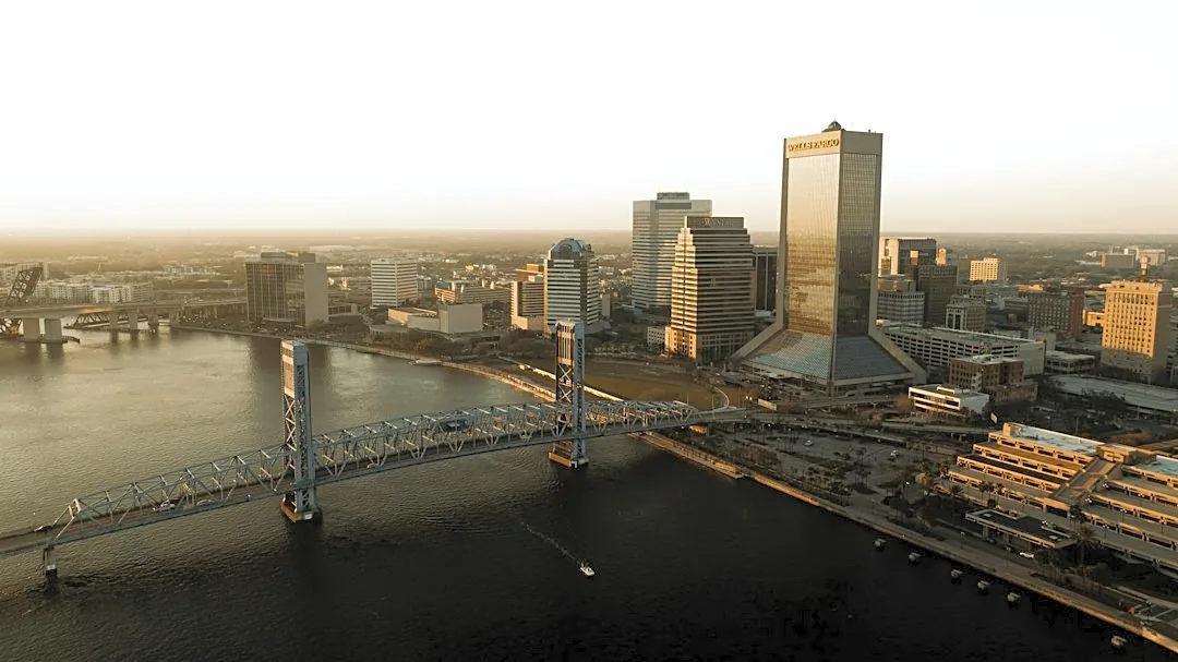 Sunny and Dry Weather Continues in Jacksonville