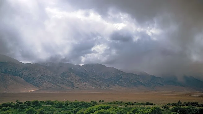California Braces for Intense El Niño Winter