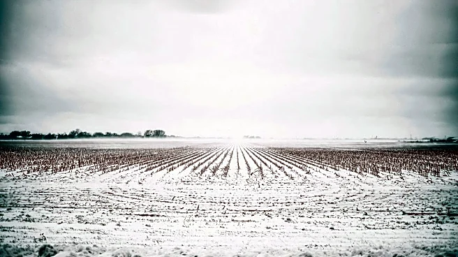 Polar Vortex and El Niño to Shape Nebraska's Winter