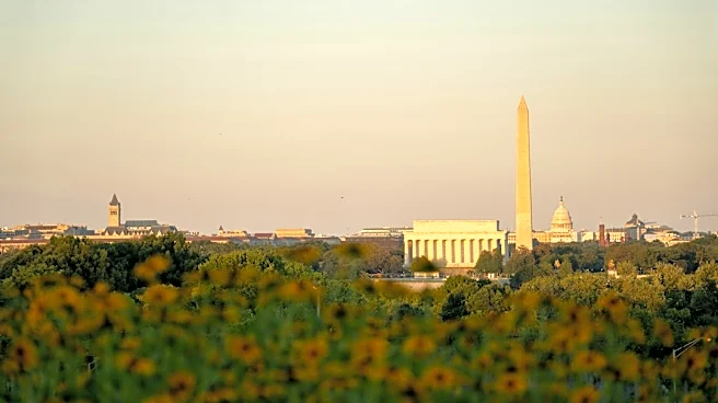 Washington DC Faces Severe Pollen Challenges in 2026