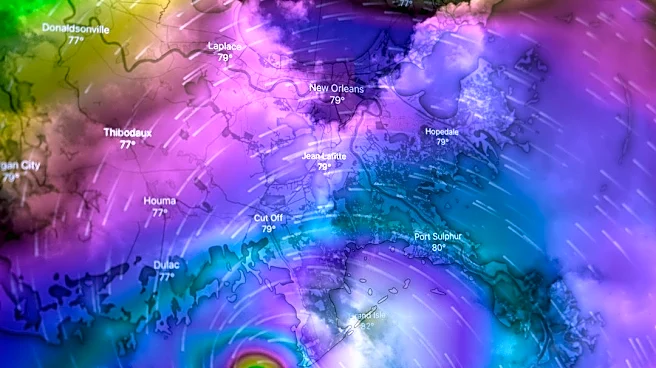 Understanding Weather Patterns: How Low and High Pressure Systems Impact Your Area