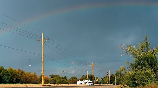 Flash Flood Warning Issued for Texas Panhandle