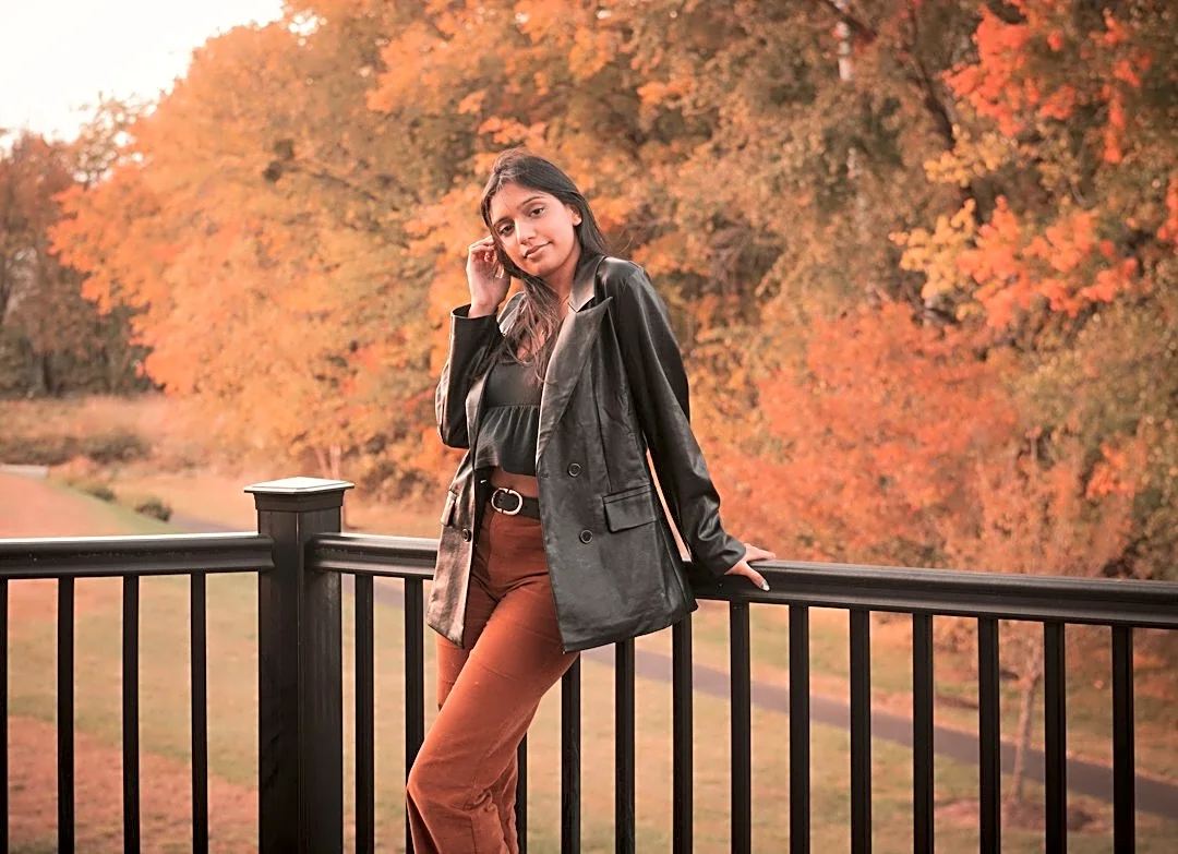 How to Dress for Unpredictable Fall Weather