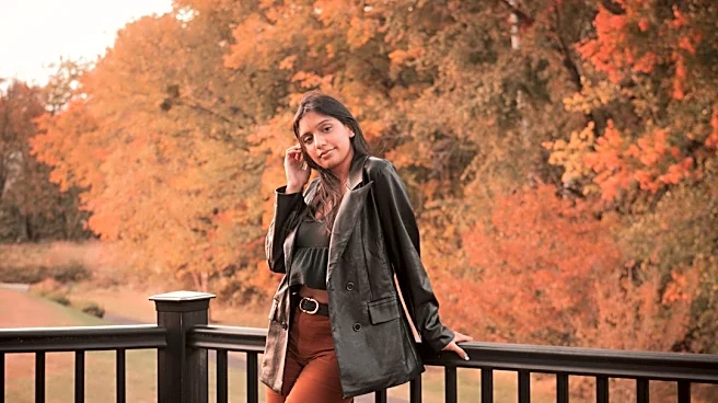 How to Dress for Unpredictable Fall Weather