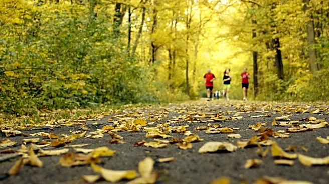 How to Prepare for Weather During Fall Marathons