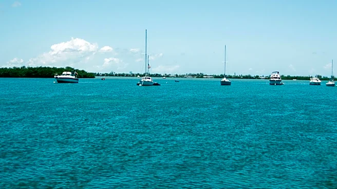 Small Craft Advisory Likely for Florida Keys Sunday