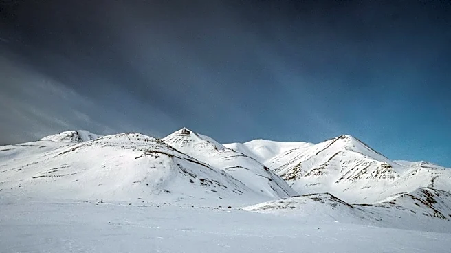 Winter Storm Brings Heavy Snow to Colorado High Country