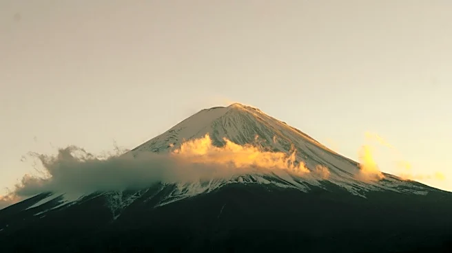 Great Sitkin Volcano Continues Slow Eruption, Alert Level Remains WATCH