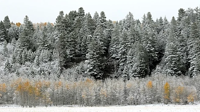 Winter Weather Advisory in Wyoming Through Thursday