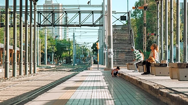 Philadelphia Heat Dome Disrupts Commutes