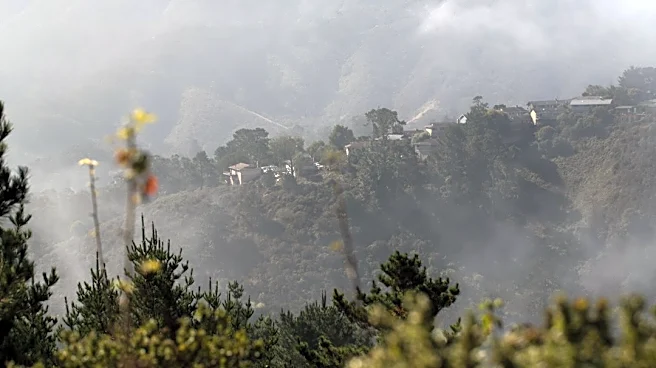Red Flag Warning Issued for LA County Amid Santa Ana Winds