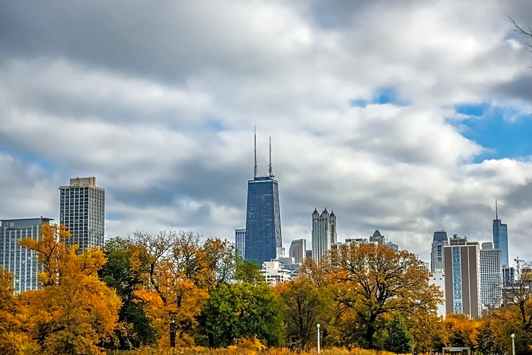 Rain Clears for Sunny Weekend in Chicago