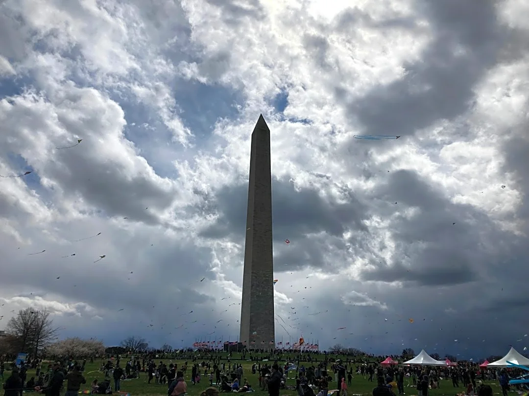 Record Heat in D.C. Followed by Rain and Cooler Temps