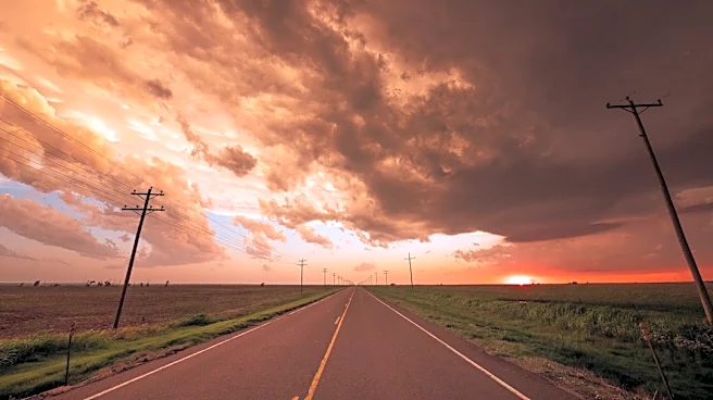 Flood Watch in Oklahoma Amid Heavy Rainfall
