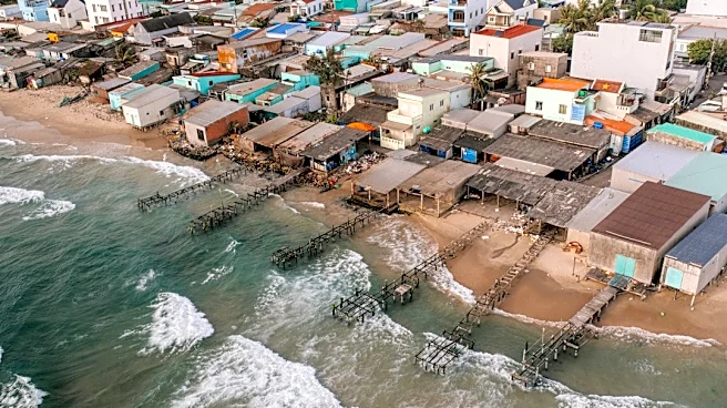 NOAA Grant Cuts Threaten U.S. Climate Resilience