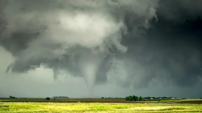 North Dakota Tornadoes Highlight Severe Weather Risks
