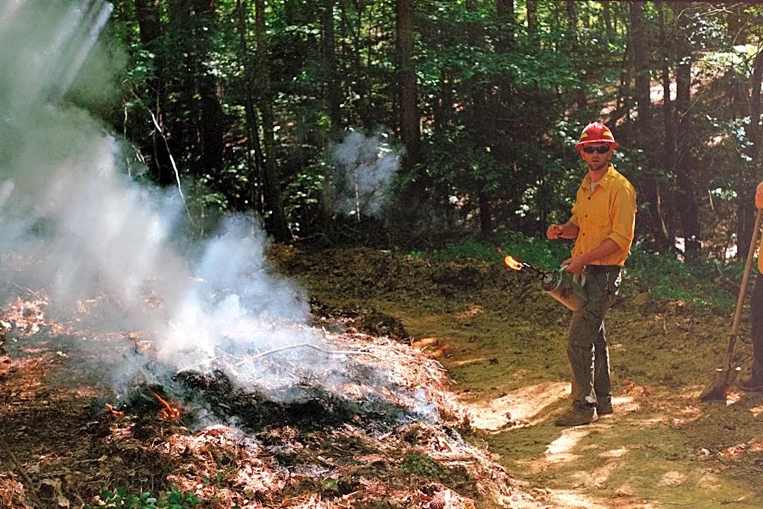 Controlled Burn Sparks Fire in Sauk Village