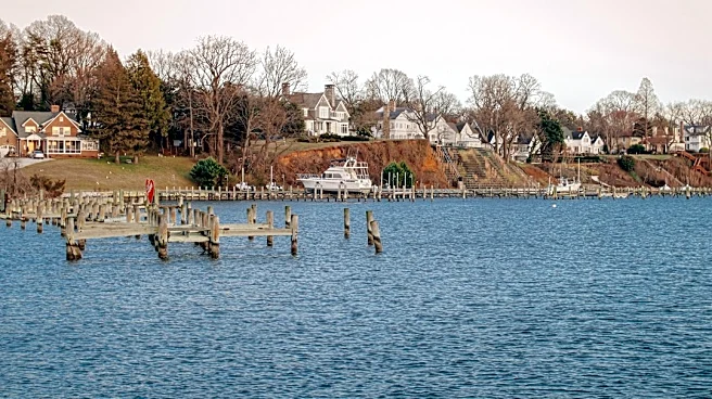 Maryland Faces Storms, Gusty Winds, and Fall Chill