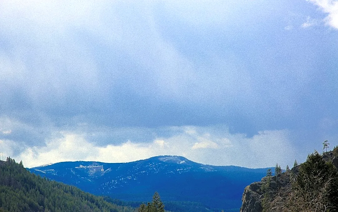 Early Snowstorm Hits Montana and Idaho